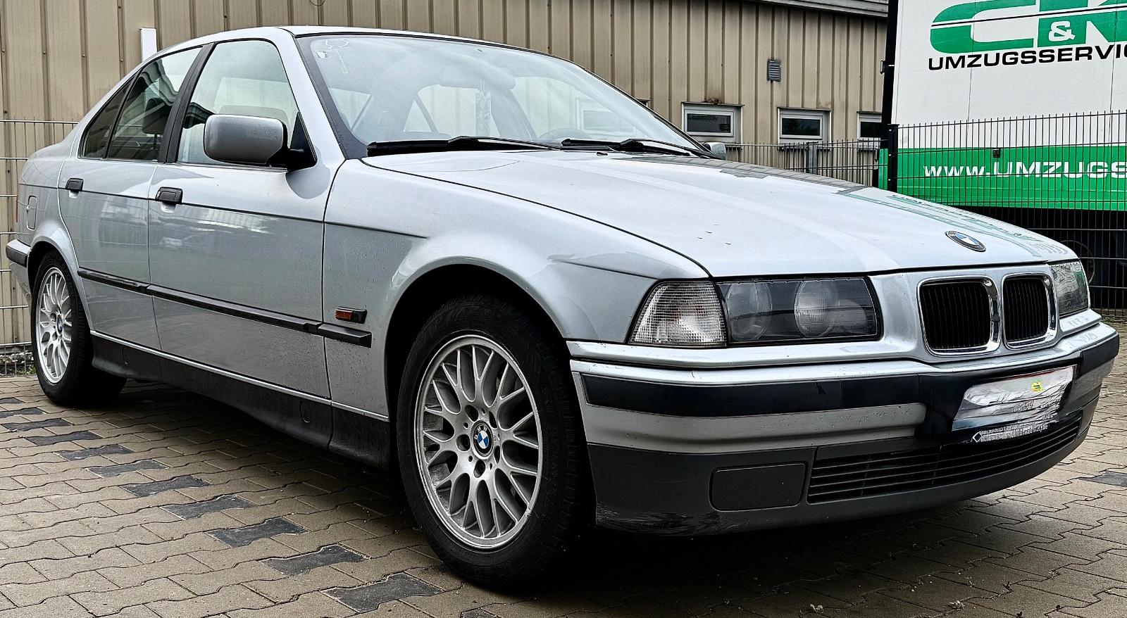 BMW 320 I