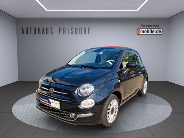 Fiat 500C Lounge