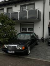 Mercedes-Benz Mercedes Benz E300 w124 voll restauriert - Mercedes-Benz E 300 aus 1989
