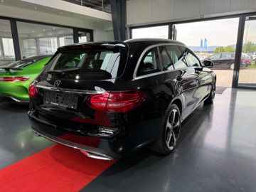 Mercedes C 300 - 5