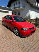 Opel Astra Coupé 2.0 Turbo OPC - Leder Xenon   - Opel Astra aus 2003: Opc
