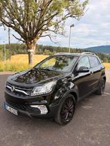 Ssangyong Korando 2.2 Diesel e-XDi 220 Quartz 4WD Quartz - Ssangyong Korando aus 2018