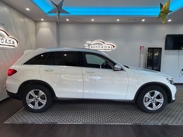 Mercedes GLC 250 - 4