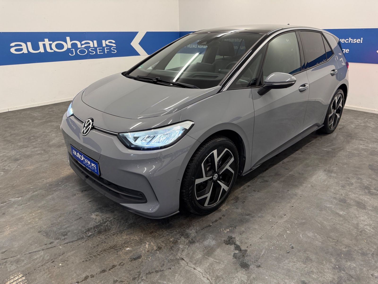 Volkswagen ID.3 Pro 150 kW Move DAB ACC LED AHK