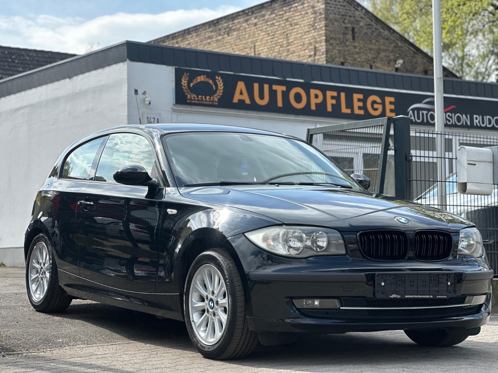 BMW 116 1 Limousine 116i