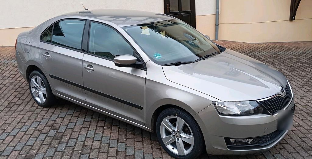 Image of Skoda Rapid