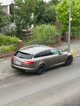 Jaguar XF 2.2 D Sportbrake - Zahnrie neu , Luftfahrwerk - Jaguar XF aus 2015