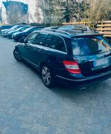 Mercedes-Benz C klasse w204 200 Cdi Tauschen möglich - Mercedes-Benz 200: Automatik, Cdi