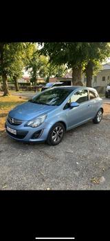 Opel Corsa - Opel Corsa mit Benzin-Antrieb: Kombi