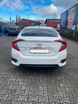 Honda Civic 1.5 VTEC Turbo Prestige CVT-Auto Prestige - Honda Civic Gebrauchtwagen in Ludwigshafen