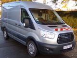 Ford Transit Kasten 350 L2 *125KW*AHK*NAVI*SHZ*STANDH - Ford Transit 125 t350