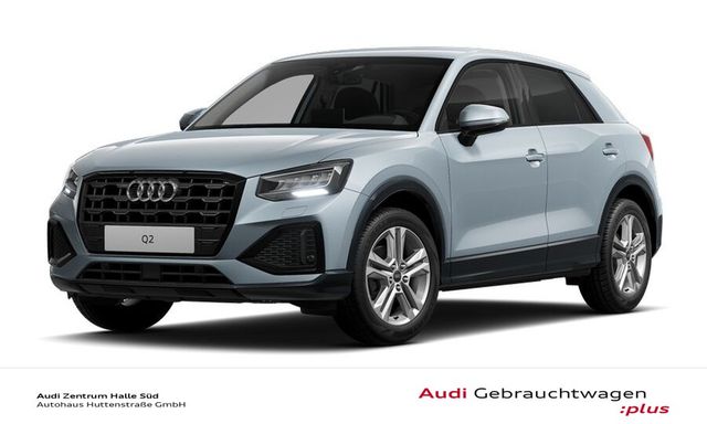 Audi Q2 35 TFSI 110(150) kW(PS) S tronic advanced