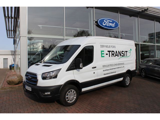 Ford Transit ELEKTRO 390 L3 TREND, TECHNOPAKET 13, NA