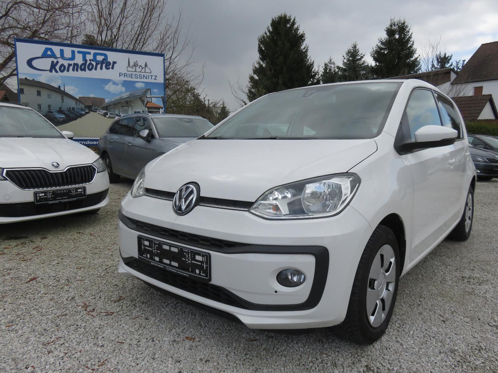 Volkswagen up! 1.0 55kW move up!