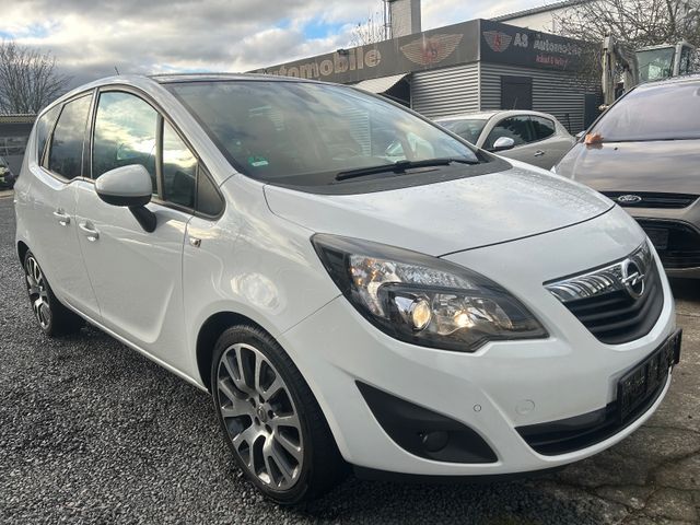 Opel Meriva B 1.4 Color Edition,Klima,PDC,Sitzheizung