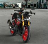 BMW G 310 R 'Passion' - BMW G 310 R