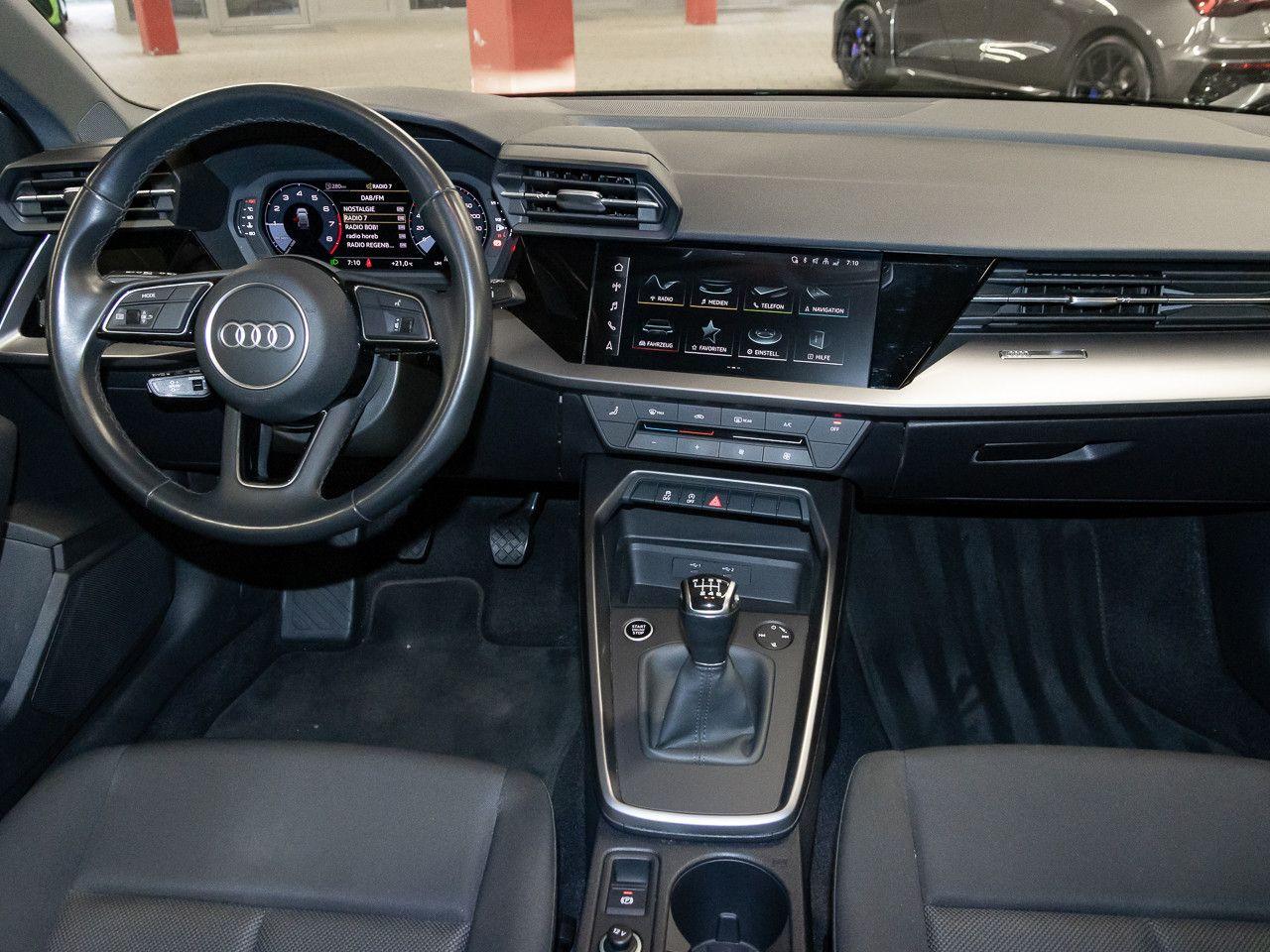 Audi A3 Sportback advanced 30 TFSI Klima LED, миниатюра 11
