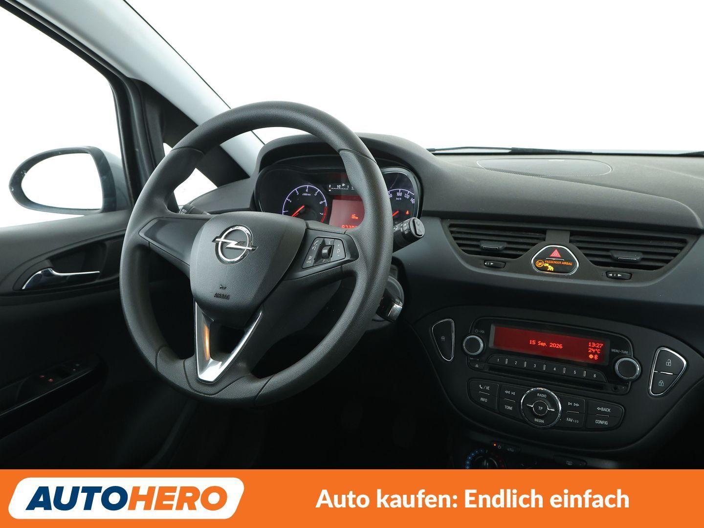 Opel Corsa 1.2 Advance *KLIMA*GARANTIE*