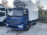 Mercedes-Benz Atego 3 4x2 1630 4x2 TK MIT ROHRBAHNEN - Mercedes-Benz Rohrbahn
