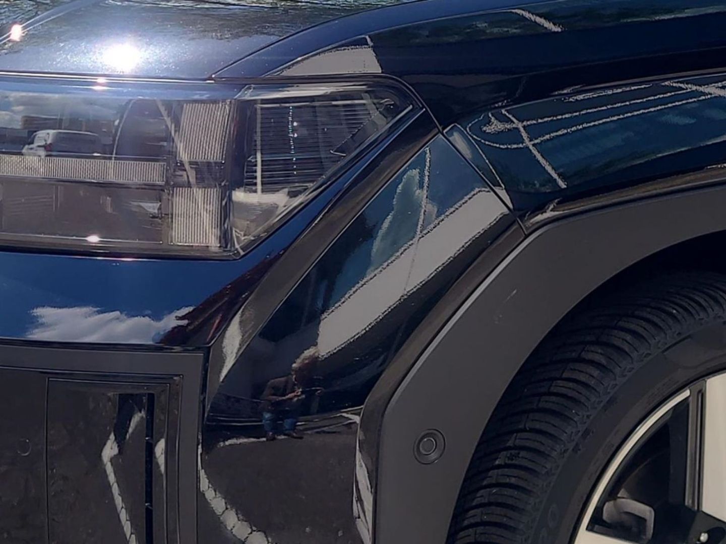 Hyundai Santa Fe – Bild 6