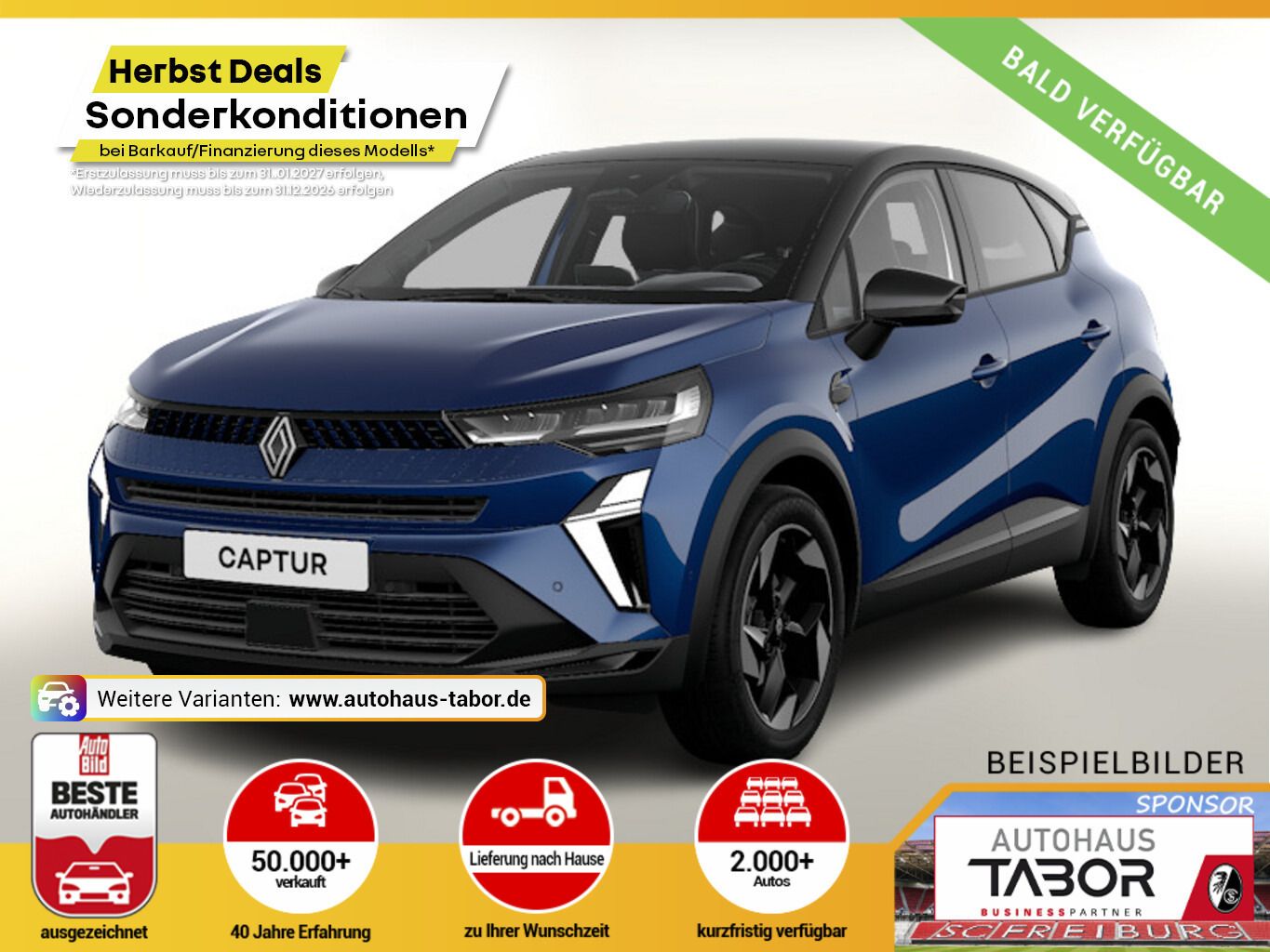Renault Captur Techno HEV 160 PDC vo/hi SHZ PDC ACC