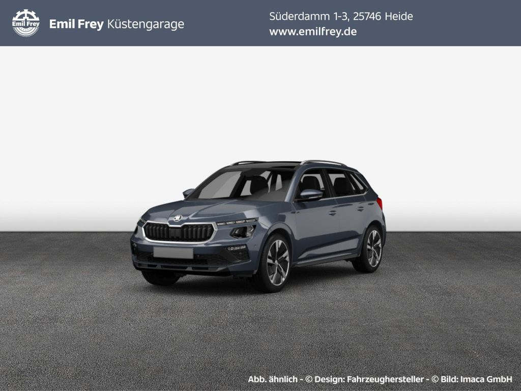 Image of Skoda Kamiq
