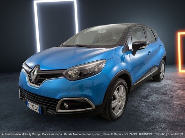 Renault Captur 1.5 90 CV DCI S&S ENERGY ZEN ''NE