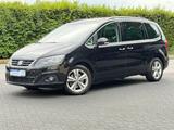 Seat Alhambra Style Plus Massage-Spur-Totw.-VOLL-AHK- - Seat Alhambra: Style Plus