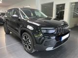 Jeep Avenger 1.2 100PS Altitude 18-LM Winter-P. Altit - gebrauchte Jeep Avenger aus dem Jahr 2023