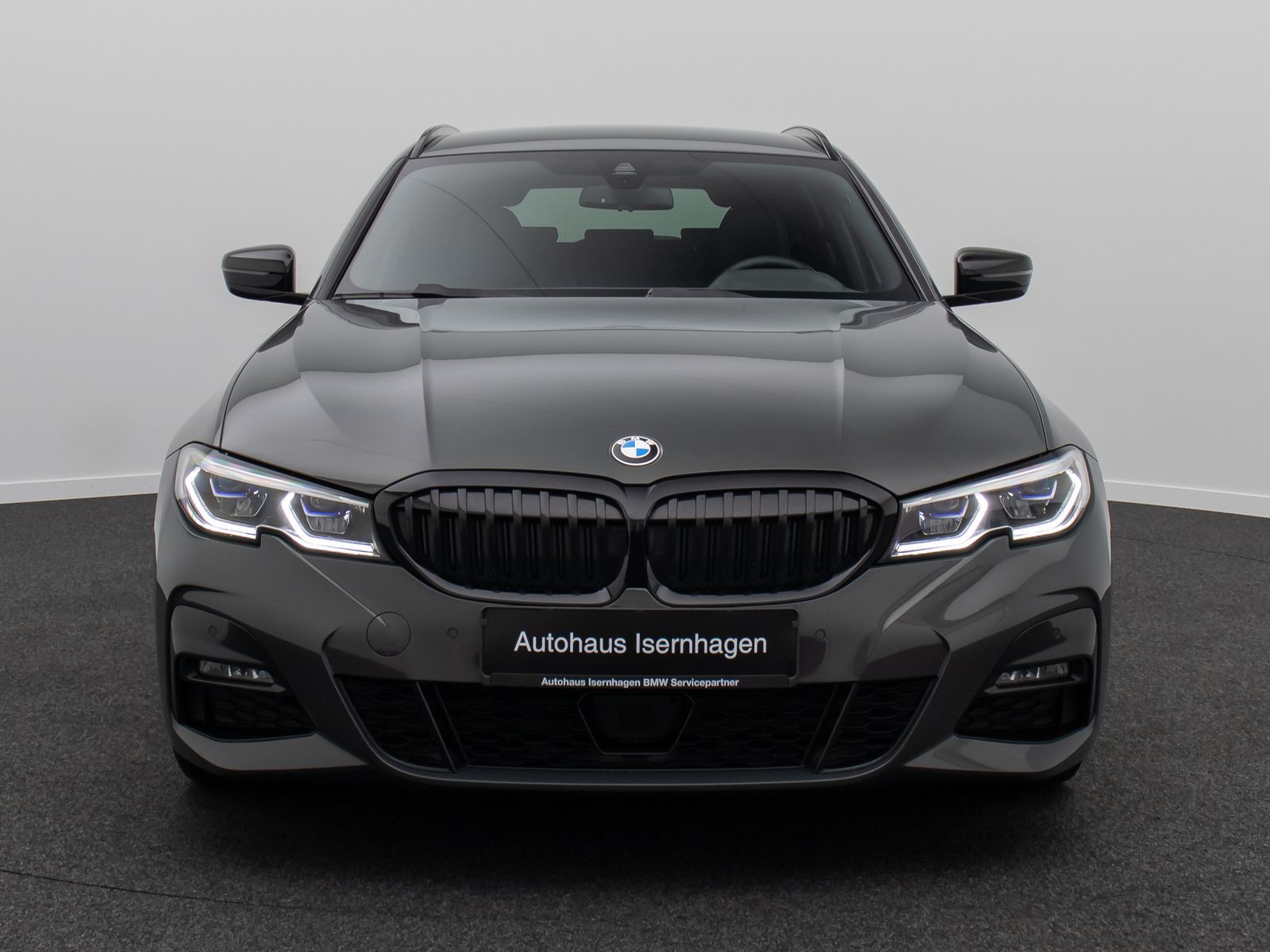 Fahrzeugabbildung BMW 320i M Sport Individual Komfort Laser AHK 19Zoll