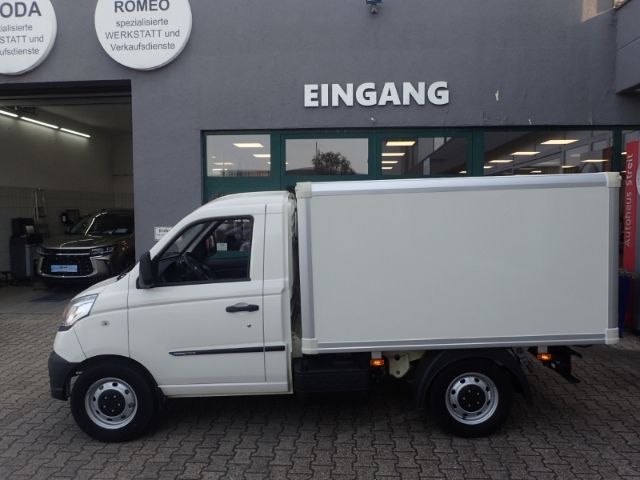 Fahrzeugabbildung Piaggio Porter NP6 SR SW LPG TOP Kofferaubau Engelhart I