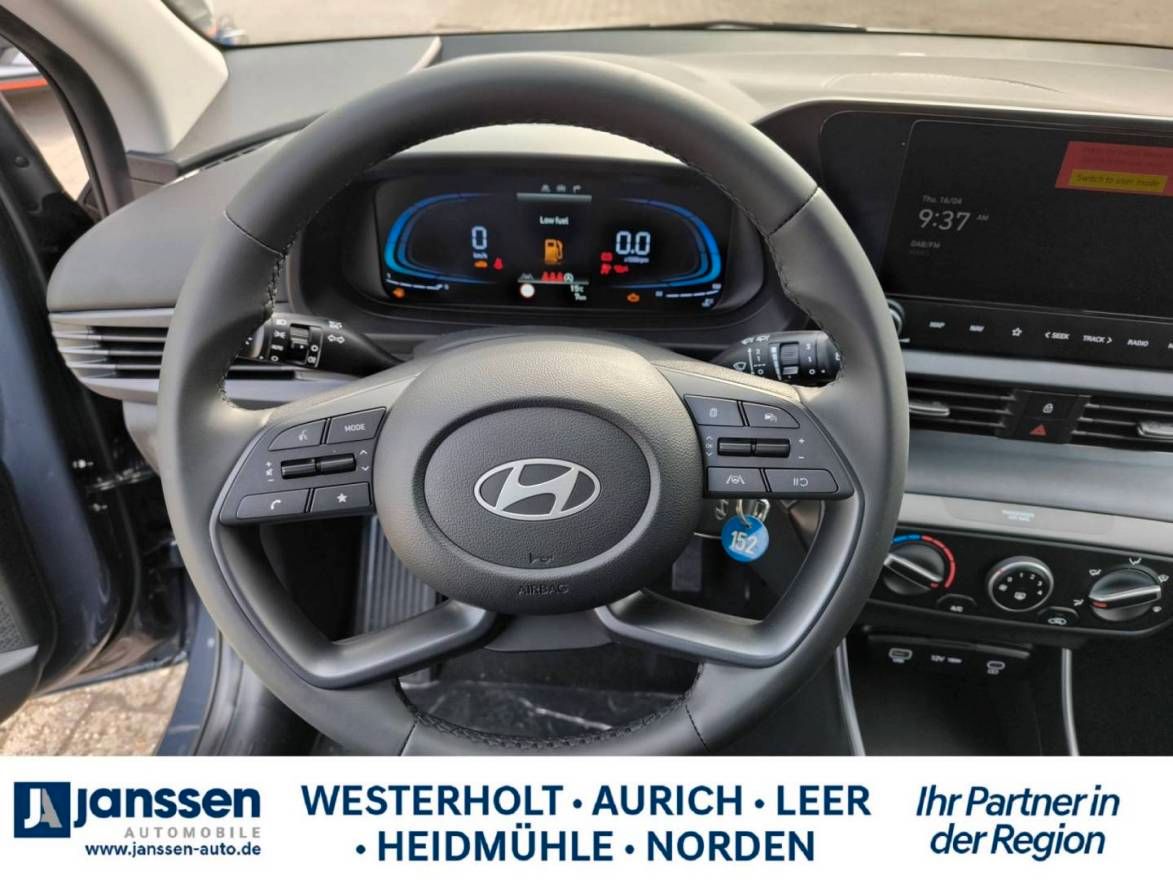 Fahrzeugabbildung Hyundai i20 FL  Select