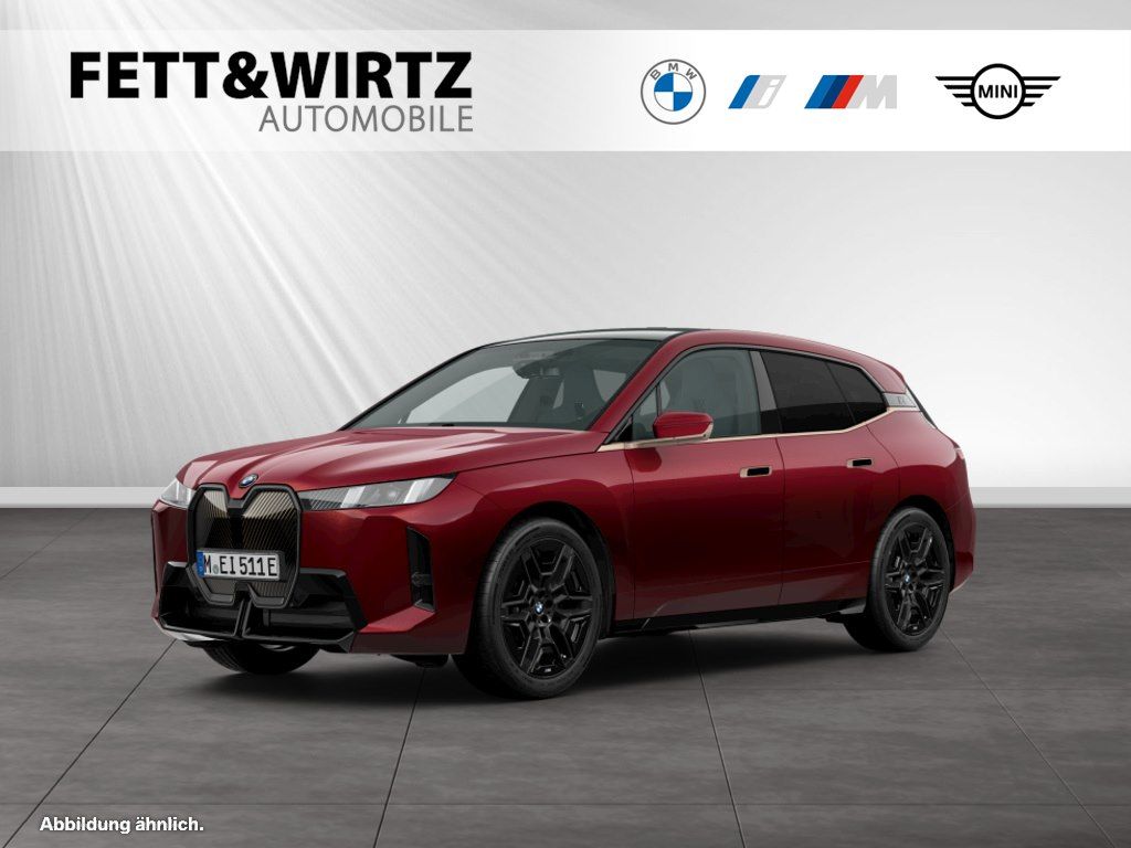 BMW iX - Bild 1