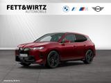 BMW iX xDrive45 Lr. 829,- br. o.Anz. 39Mon/5`Km p.A. - rote BMW iX