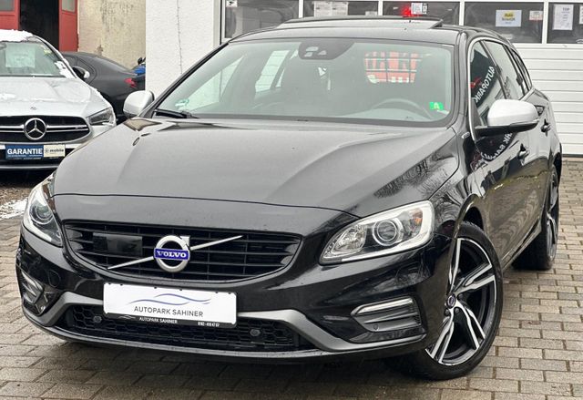 Volvo V60 Kombi Momentum AWD