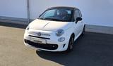 Fiat 500C-Hey Google-UConnect-Car Play-Navi-PDC-Temp - Fiat 500C in Frankfurt (Main)