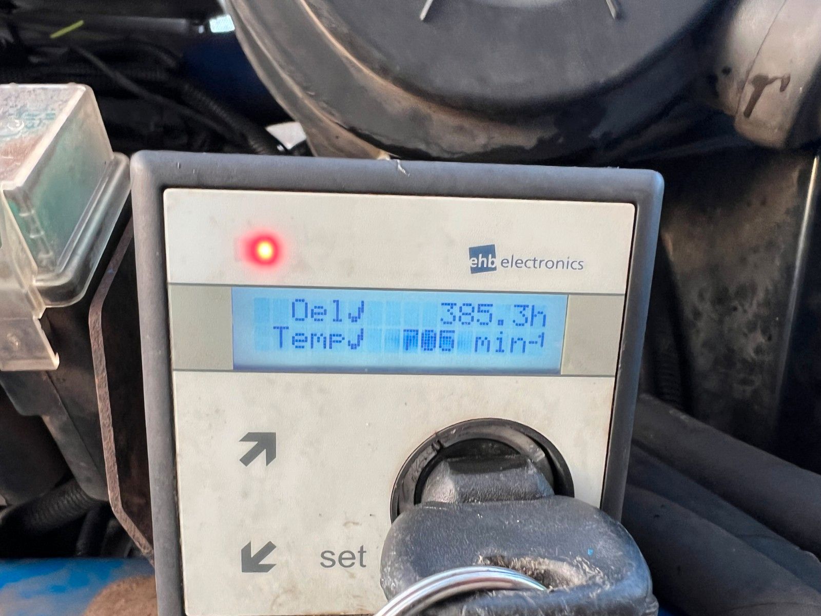 Fahrzeugabbildung Andere Irus Twin 75V2 Raupe / Mulcher / Funk