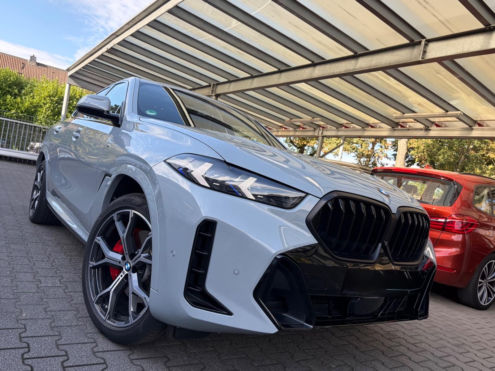 BMW X6 30 d xDrive M Sport Pro|Iconic|Gestik|M-Abgas