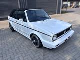 Volkswagen VW Golf 1 Cabrio G60 - Volkswagen Golf Cabrio G60 mit Benzin-Antrieb