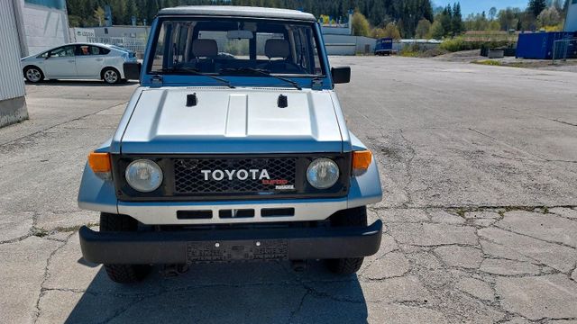 Toyota Landcruiser BJ 73