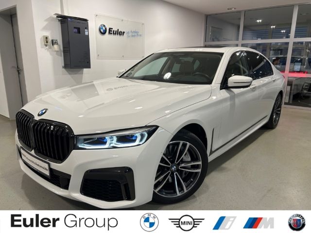 BMW 740 Ld xDrive Limousine Sportpaket HUD Luftfeder