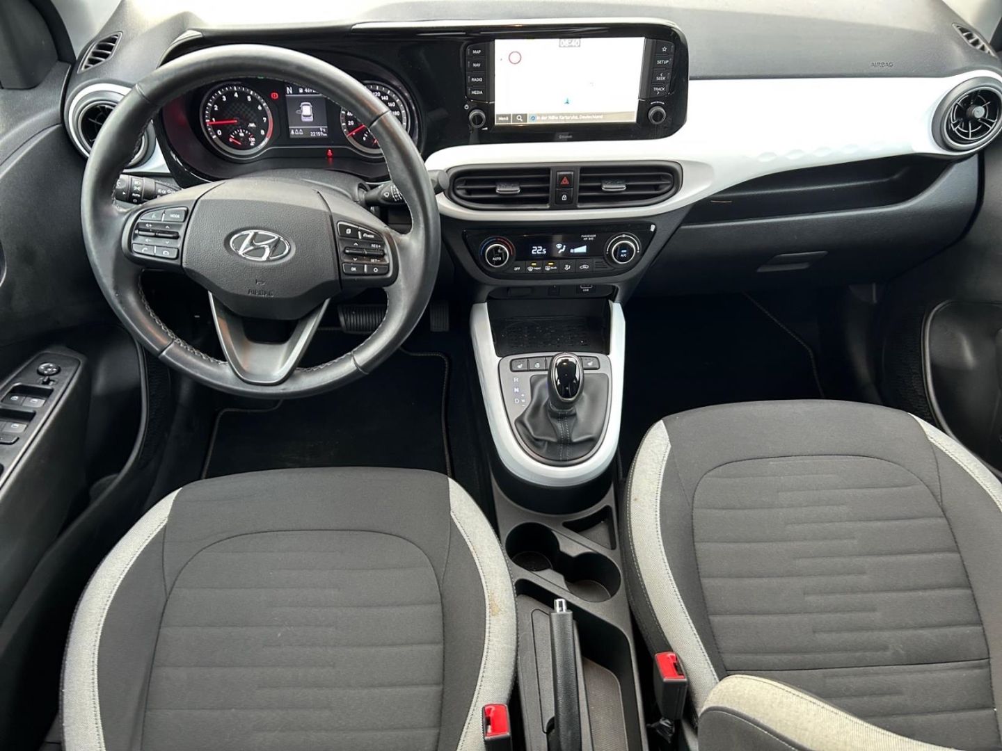 Hyundai i10 – Bild 11