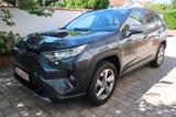 Toyota RAV4 Hybrid 4x2 Team Deutschland*KAM*NAVI*ACC - Toyota RAV 4 Gebrauchtwagen in Karlsruhe