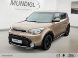 Kia Soul Dream Team Navi Soundsystem Apple CarPlay A - Kia Soul: Van