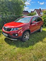 Kia Sorento 2.2 CRDi 4WD Spirit Spirit - Kia Sorento mit Diesel-Antrieb: Standheizung
