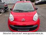 Citroën C1 Advance - gebrauchte Citroën C1 aus dem Jahr 2006