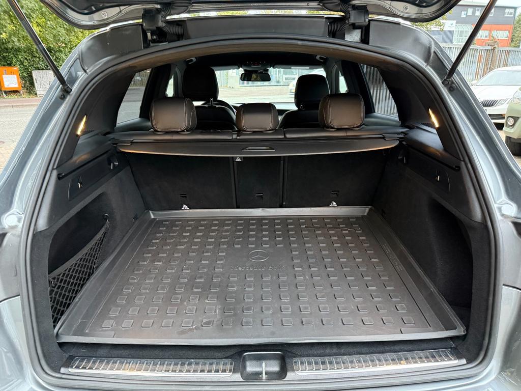 Mercedes-Benz GLC 350