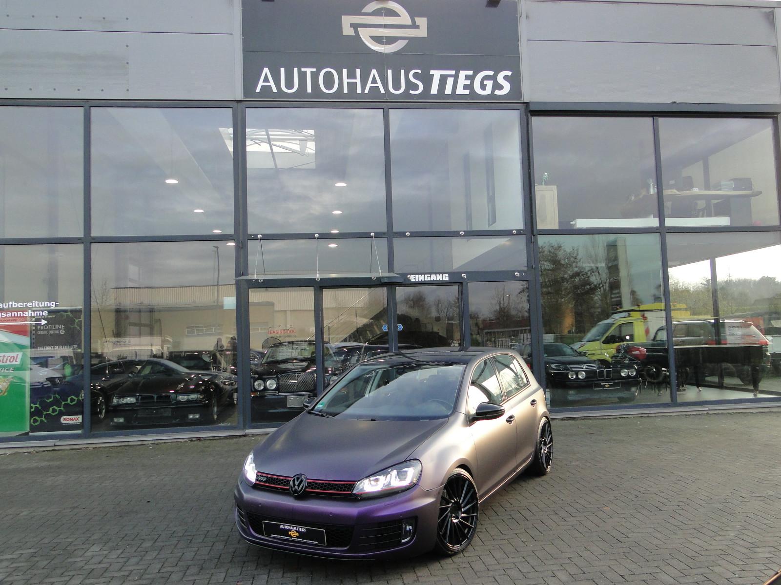 Volkswagen Golf VI Comfortline