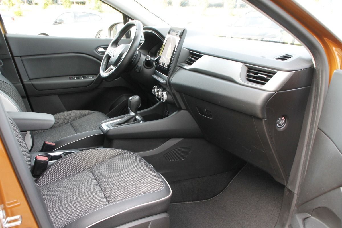 Fahrzeugabbildung Renault Captur II INTENS TCe 140 EDC