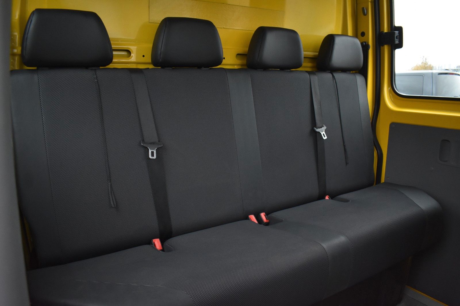 Fahrzeugabbildung Mercedes-Benz Sprinter II Pritsche/DoKa 316 CDI AHK